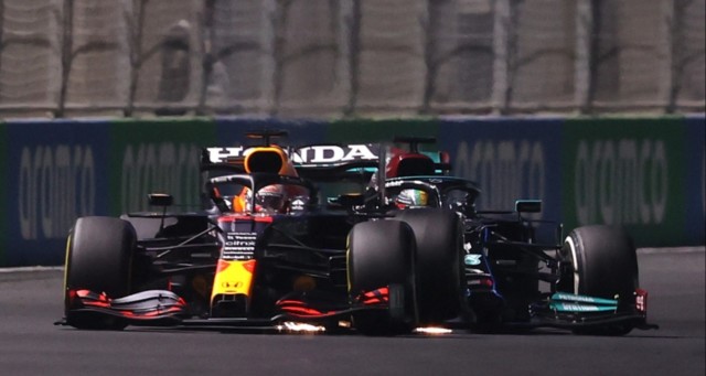 , Lewis Hamilton vs Max Verstappen tale of the tape: How F1 stars’ careers compare ahead of Abu Dhabi GP showdown
