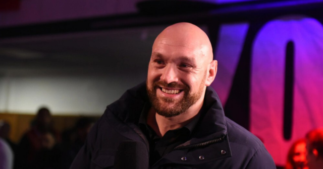 , ‘I’ll smash the c**** face in’ – Tyson Fury vows to take on Dillian Whyte and ‘butcher’ Brit rival mandatory challenger