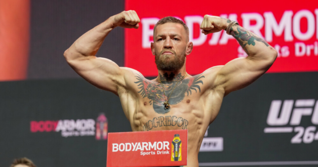 , Conor McGregor to be allowed to skip queue and face UFC champion Charles Oliveira with May fight talked up