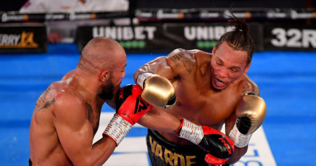 , Anthony Yarde warns it’s no more Mr Nice Guy as he eyes KO in Lyndon Arthur rematch and says ‘they know what’s coming’