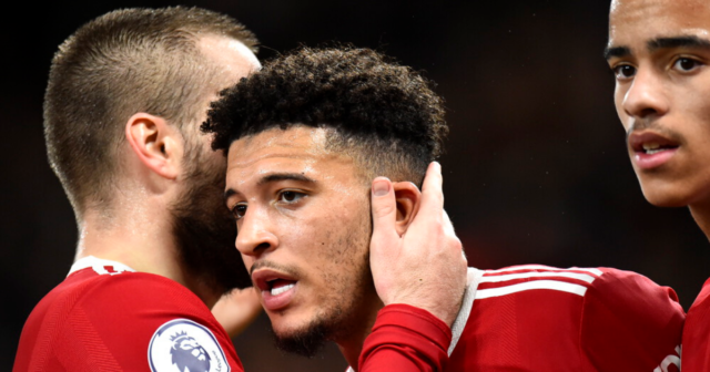 , Man Utd verdict: Jadon Sancho has stepped out of Cristiano Ronaldo’s shadow and began to make his mark at Old Trafford