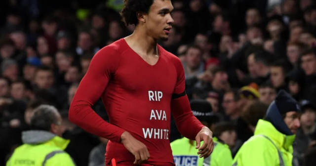, Liverpool star Trent Alexander-Arnold in tribute to Ava White, 12, who was killed at Christmas lights switch-on