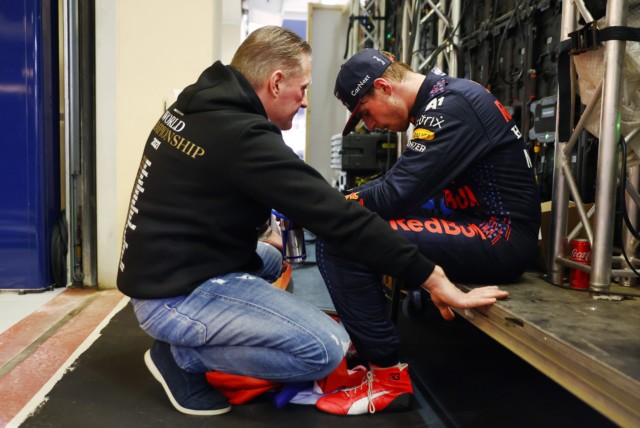 , Inside Max Verstappen’s relationship with dad Jos who was once arrested for attempted murder