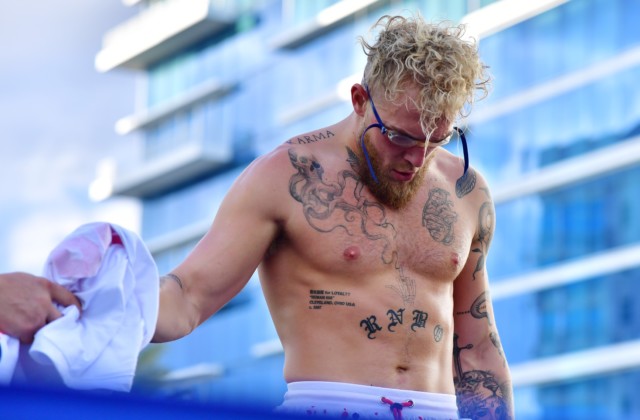 , Jake Paul suffering from memory loss and slurred speech as doctor advises YouTuber to QUIT boxing