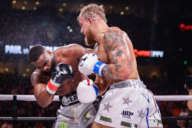 , Tommy Fury could fight Jake Paul in EARLY 2022, claims Frank Warren – who calls Brit ‘unlucky’ to miss December bout