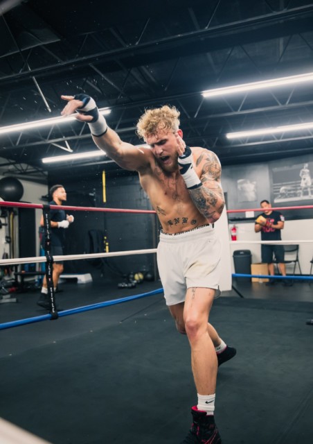 , Inside Jake Paul’s training camp to fight ex-UFC star Tyron Woodley including sparring 150 ROUNDS with ex-world champs