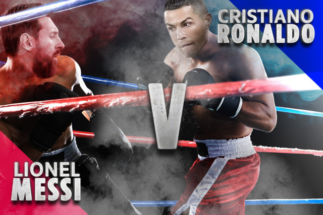 Who is truly the greatest of all-time: Messi or Ronaldo?