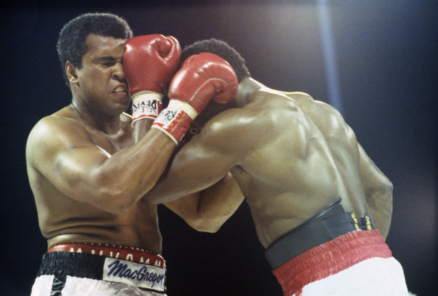 , Muhammad Ali’s legendary career ended on December 11 almost forty years ago in a heartbreaking and farcical fashion