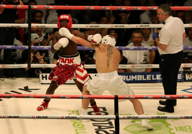 , Jake Paul has earned monstrous £20MILLION from boxing alone as explosive five-fight career is broken down