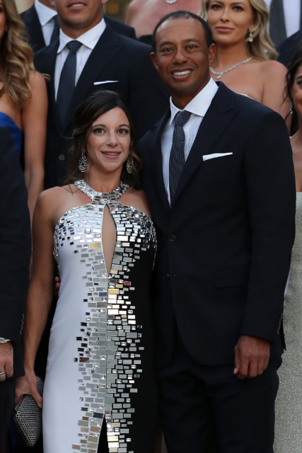 Tiger Woods can enjoy his £41million mansion with girlfriend Erica Herman