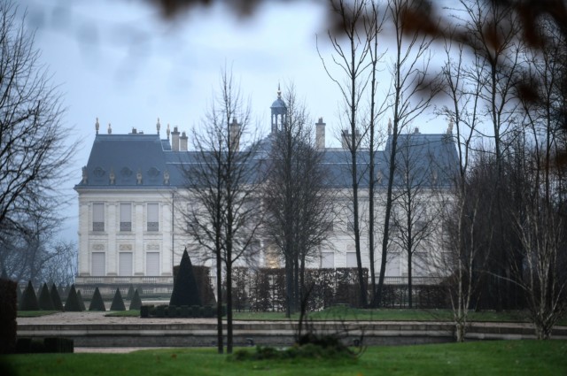 Chateau Louis XIV was one of three extravagant purchases by Bin Salman