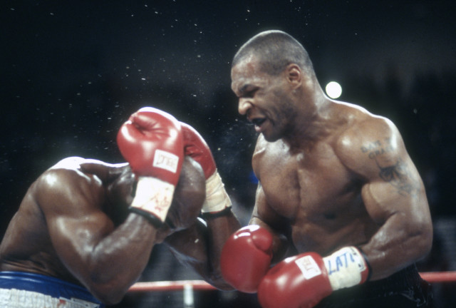 , Mike Tyson would KO sparring partners so quickly so he could get home in time to watch Tom and Jerry, says ex-bodyguard