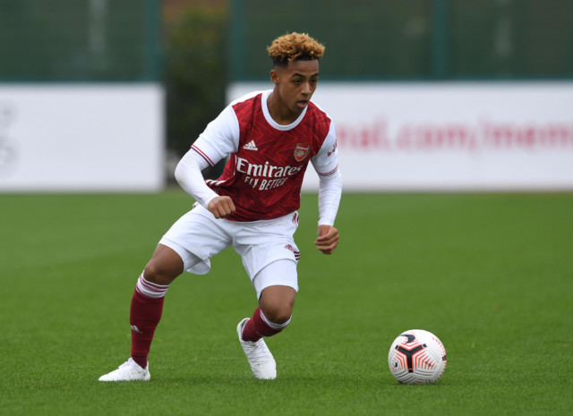 , Meet the highly-rated Arsenal kids who could break into first team after academy’s transformation under Mertesacker