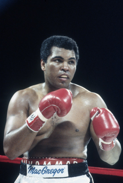 , Muhammad Ali’s legendary career ended on December 11 almost 40 years ago in heartbreaking and farcical fashion