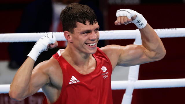 , Meet British boxing’s brilliant seven who are set to burst on to scene in 2022 including Olympians Yafai and McCormack