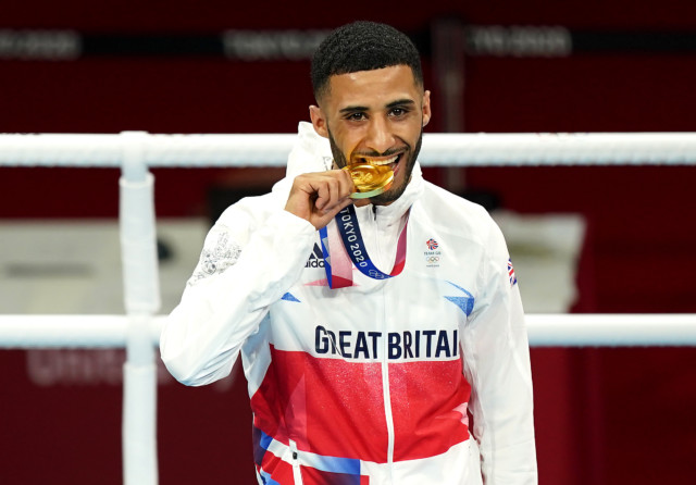 , Meet British boxing’s brilliant seven who are set to burst on to scene in 2022 including Olympians Yafai and McCormack