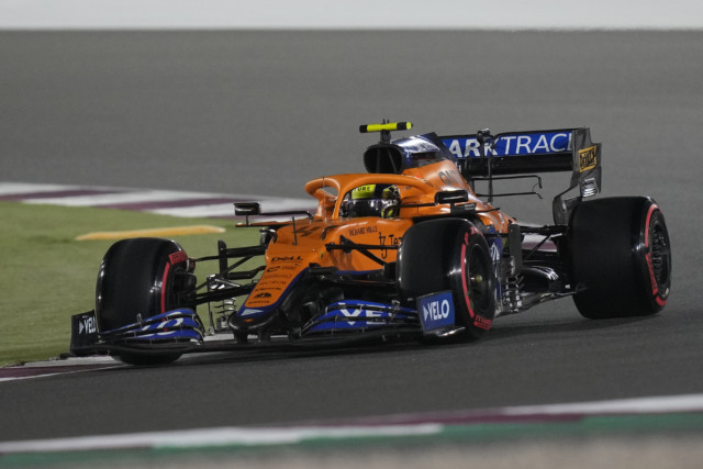 , Lando Norris will move to Monte Carlo at end of F1 season as £4.5m-a-year Brit follows in Lewis Hamilton’s footsteps