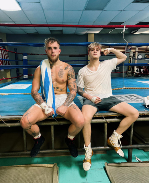 , Inside Jake Paul’s training camp to fight ex-UFC star Tyron Woodley including sparring 150 ROUNDS with ex-world champs