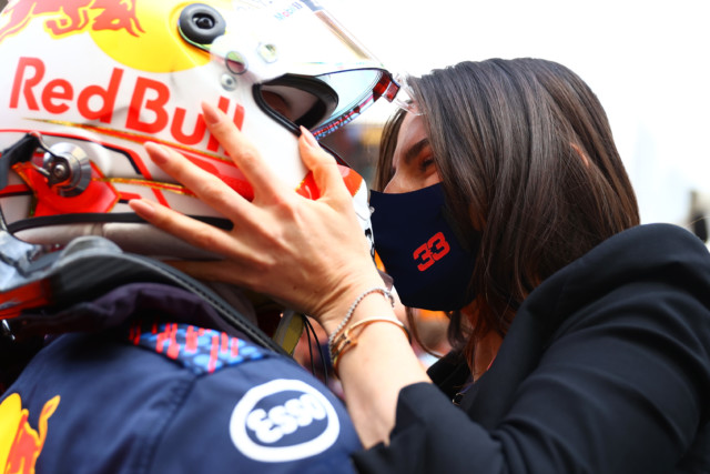 , Meet Max Verstappen’s girlfriend Kelly Piquet, the daughter of a three-time world champ who has son with an ex-F1 driver