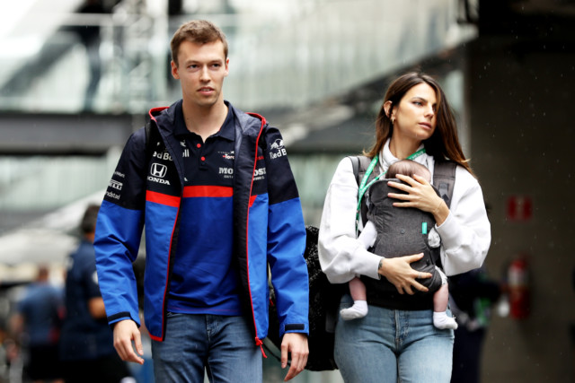 , Meet Max Verstappen’s girlfriend Kelly Piquet, the daughter of a three-time world champ who has son with an ex-F1 driver