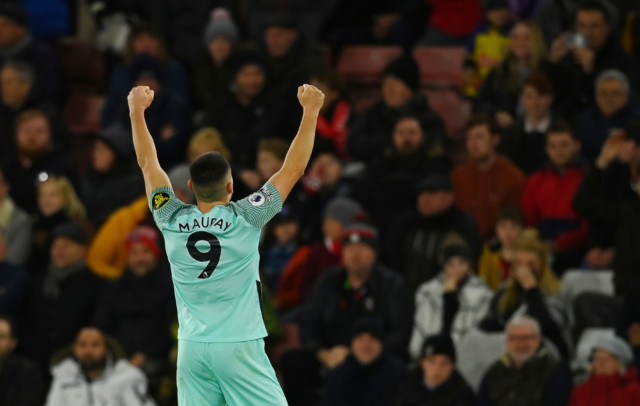 , Southampton 1 Brighton 1: Maupay scores in 98TH minute to salvage point after Chelsea loanee Broja’s brilliant goal