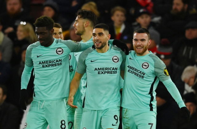 , Southampton 1 Brighton 1: Maupay scores in 98TH minute to salvage point after Chelsea loanee Broja’s brilliant goal