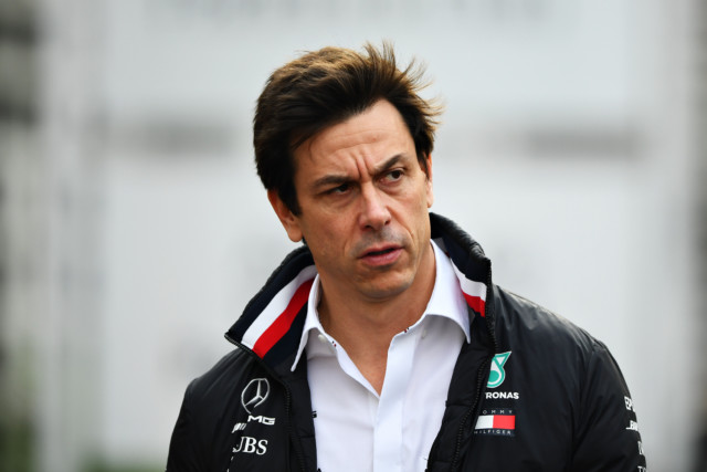 , From childhood tragedy to marrying racing beauty, F1 chief Toto Wolff’s incredible rise to fame and £300m fortune