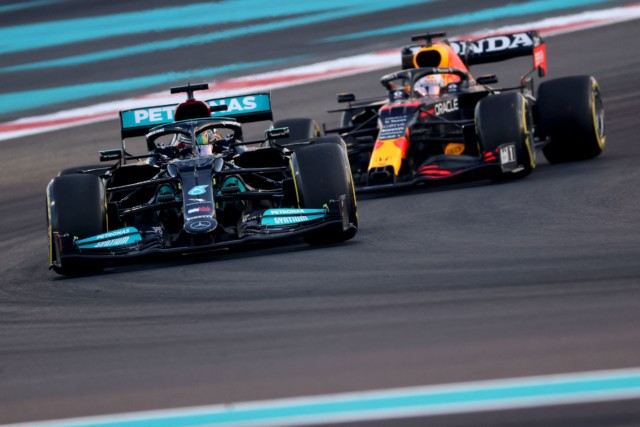, Lewis Hamilton vs Max Verstappen F1 decider turns into real life version of Squid Game in winner-takes-all showdown