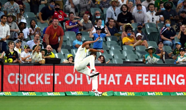 , Woeful England collapse AGAIN as Australia run riot with huge lead in Second Ashes Test despite Root and Malan runs