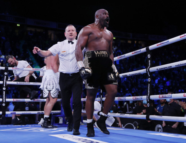 , Jake Paul fight with Conor McGregor and Deontay Wilder facing Derek Chisora included on Eddie Hearn’s 2022 wishlist
