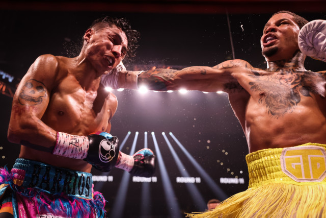, Gervonta Davis dubbed most exciting fighter since Mike Tyson but comparing him to mentor Floyd Mayweather is not ‘fair’