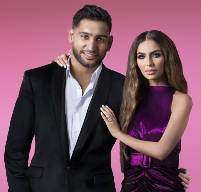 , ‘I’m a bit shocked’ – Amir Khan BAFFLED as wife Faryal Makhdoom give interview with Sky Sports for Kell Brook fight