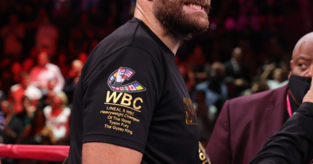 , Tyson Fury undisputed blow with Anthony Joshua set to have rematch with Oleksandr Usyk in April 2022, says Eddie Hearn