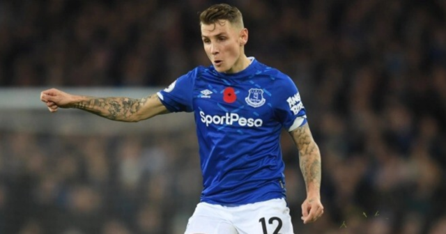 , Lucas Digne a £25m transfer target for Newcastle after falling out of favour under Rafa Benitez at Everton