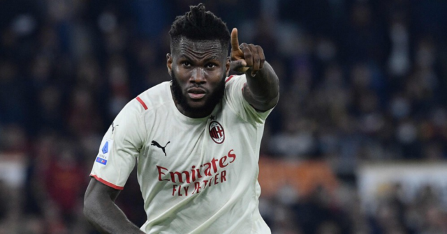 , Liverpool launch ‘very interesting’ Franck Kessie transfer bid with AC Milan star set to leave for free at end of season