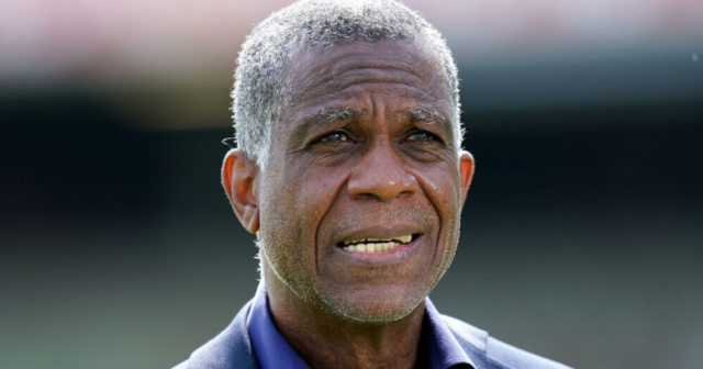 , Michael Holding wins William Hill Sportsbook of the Year for ‘Why We Kneel, How We Rise’ in passionate racism message