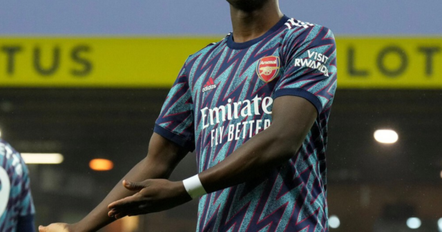 , Liverpool tipped to rebuild around Saka with Arsenal star ‘interested in succeeding one of Klopp’s attackers’
