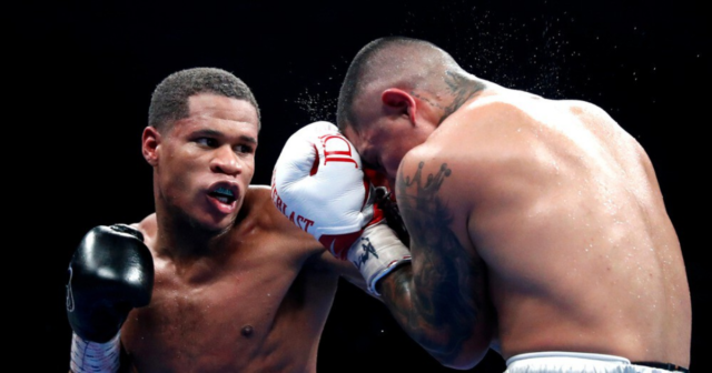 , Devin Haney beats JoJo Diaz in most convincing win yet then agrees to unification showdown with George Kambosos