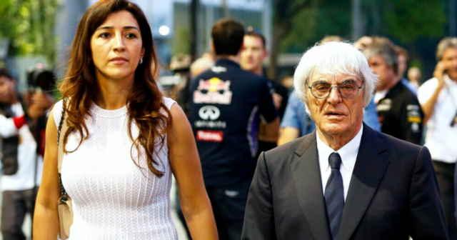 , Bernie Ecclestone’s wife Fabiana, 44, will be given chief F1 job if Mohammed Ben Sulayem replaces Todt as FIA president