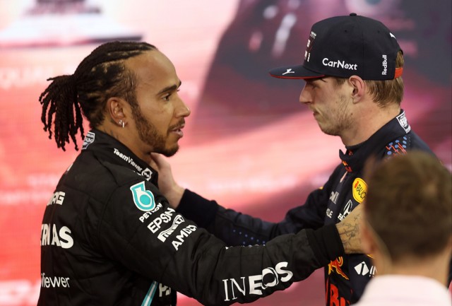 , ‘Lewis Hamilton was robbed’ – Piers Morgan blasts Max Verstappen’s ‘completely unfair’ F1 title win