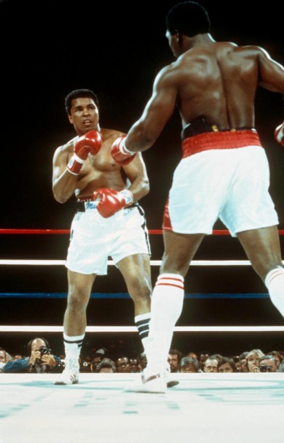 , Muhammad Ali’s legendary career ended on December 11 almost forty years ago in a heartbreaking and farcical fashion