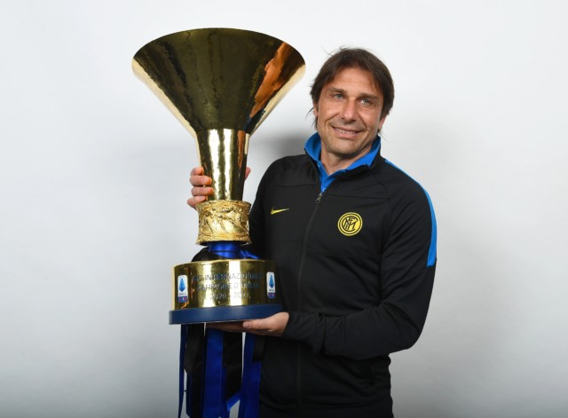 , New Tottenham boss Antonio Conte hints at Inter return as former club fire themselves to top of Serie A table