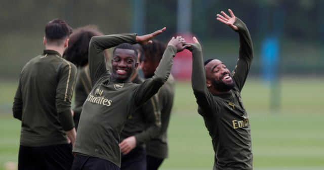 , Arsenal ‘target three strikers including Vlahovic but any transfer hinges on Lacazette and Nketiah futures’