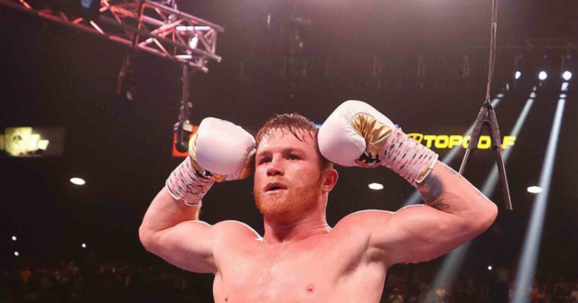 , ‘I didn’t even know about that’ – Canelo Alvarez was blindsided by move to cruiserweight and found out on social media