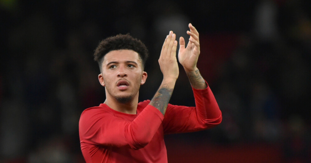 , Arsenal legend Thierry Henry claims Jadon Sancho is ‘playing within himself’ and needs to be ‘more lethal’ at Man Utd