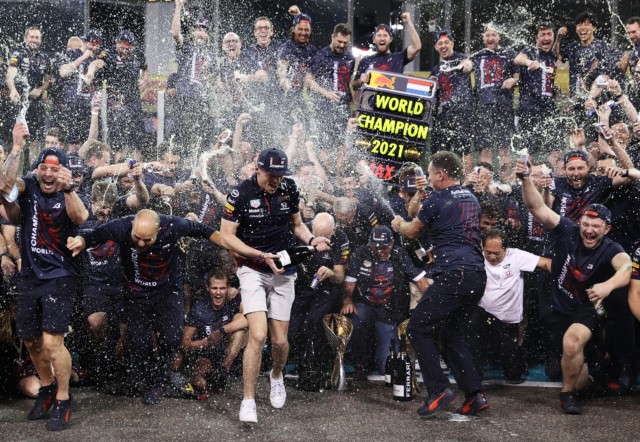 , Max Verstappen KEEPS F1 world title – as Mercedes lose appeals against Abu Dhabi GP in heartache for Lewis Hamilton