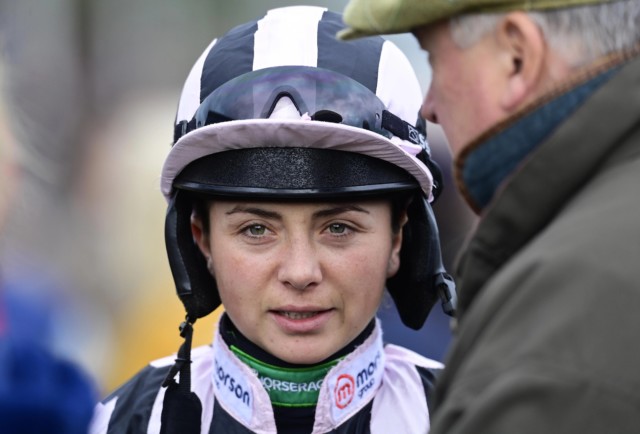 , Trainer Iain Jardine deletes controversial tweet amid Bryony Frost vs Robbie Dunne case after fierce backlash