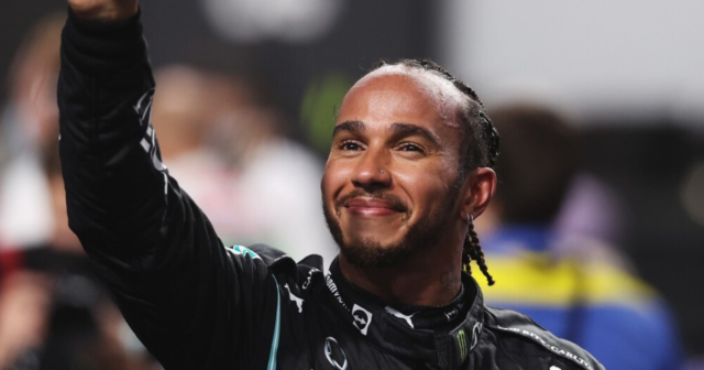 , Lewis Hamilton bags Saudi Arabian GP pole with Bottas second as Max Verstappen CRASHES into wall in pursuit of top spot