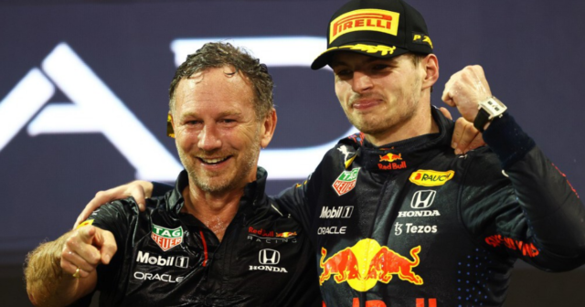 , Red Bull chief Horner was ‘SCREAMING’ at F1 race director before Max Verstappen’s controversial title-winning triumph