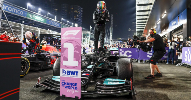 , F1 Abu Dhabi Grand Prix practice: UK start time, TV channel, live stream and full schedule